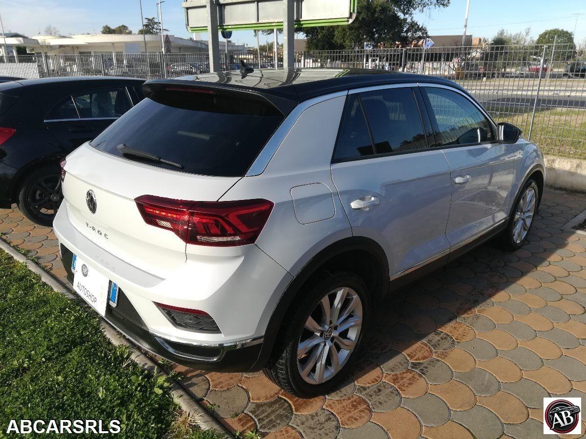 VOLKSWAGEN - T-Roc - 1.6 TDI Advanced BlueMot.Tech