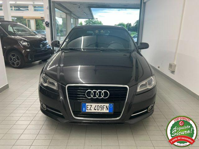 AUDI A3 SPB. 2.0 TDI F.AP. S tronic Ambition
