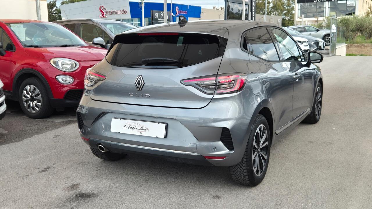 Renault Clio TCe 90 CV 5 porte Techno - 2025