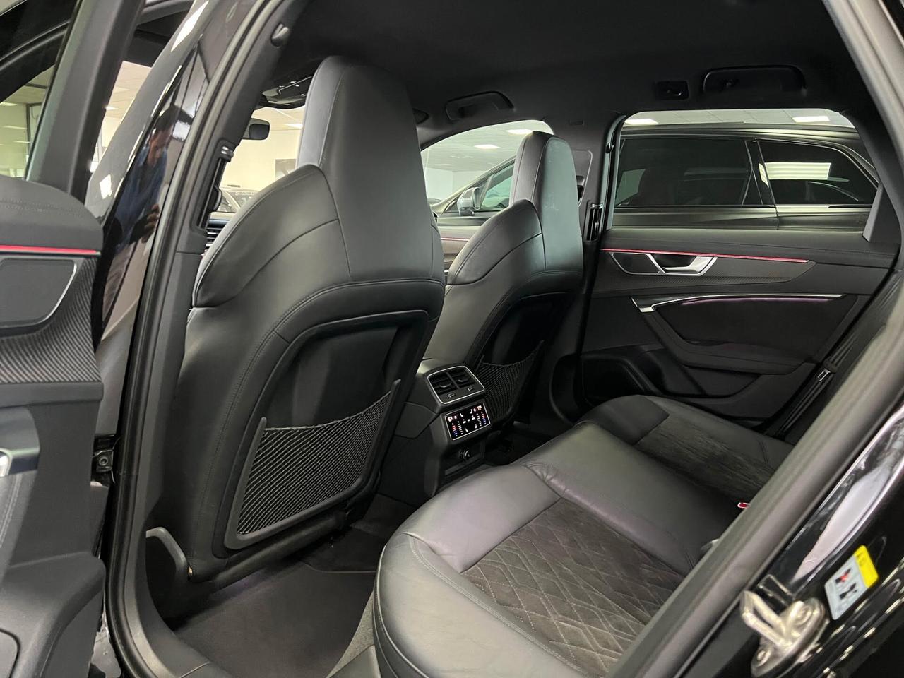 Audi RS6 RS 6 Avant 4.0 TFSI V8 quattro tiptronic