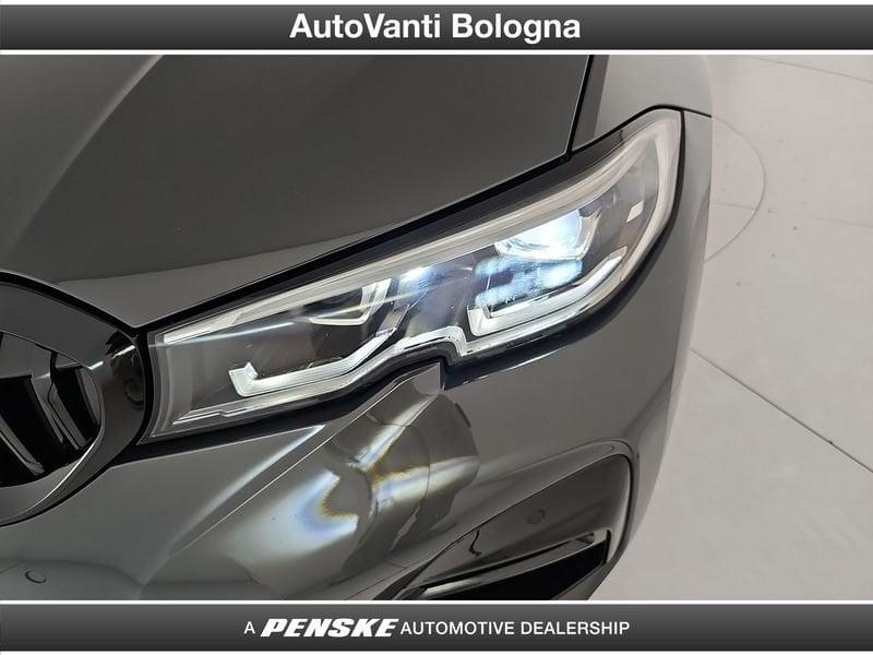 BMW Serie 3 320d 48V xDrive Msport