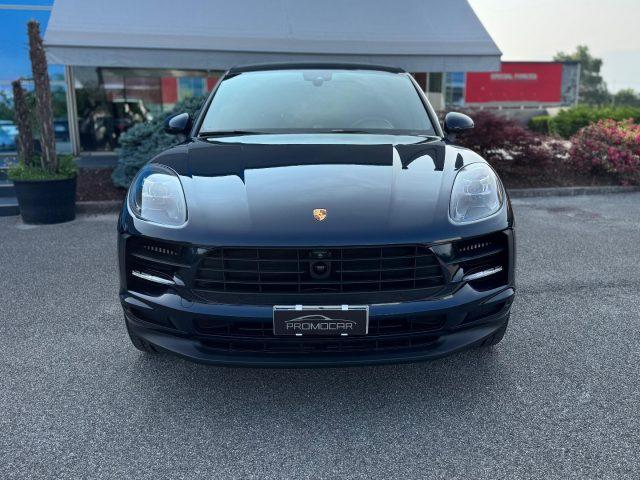 PORSCHE Macan 3.0 S *SERVICE PORSCHE*PASM*RADAR*UNIPROP*
