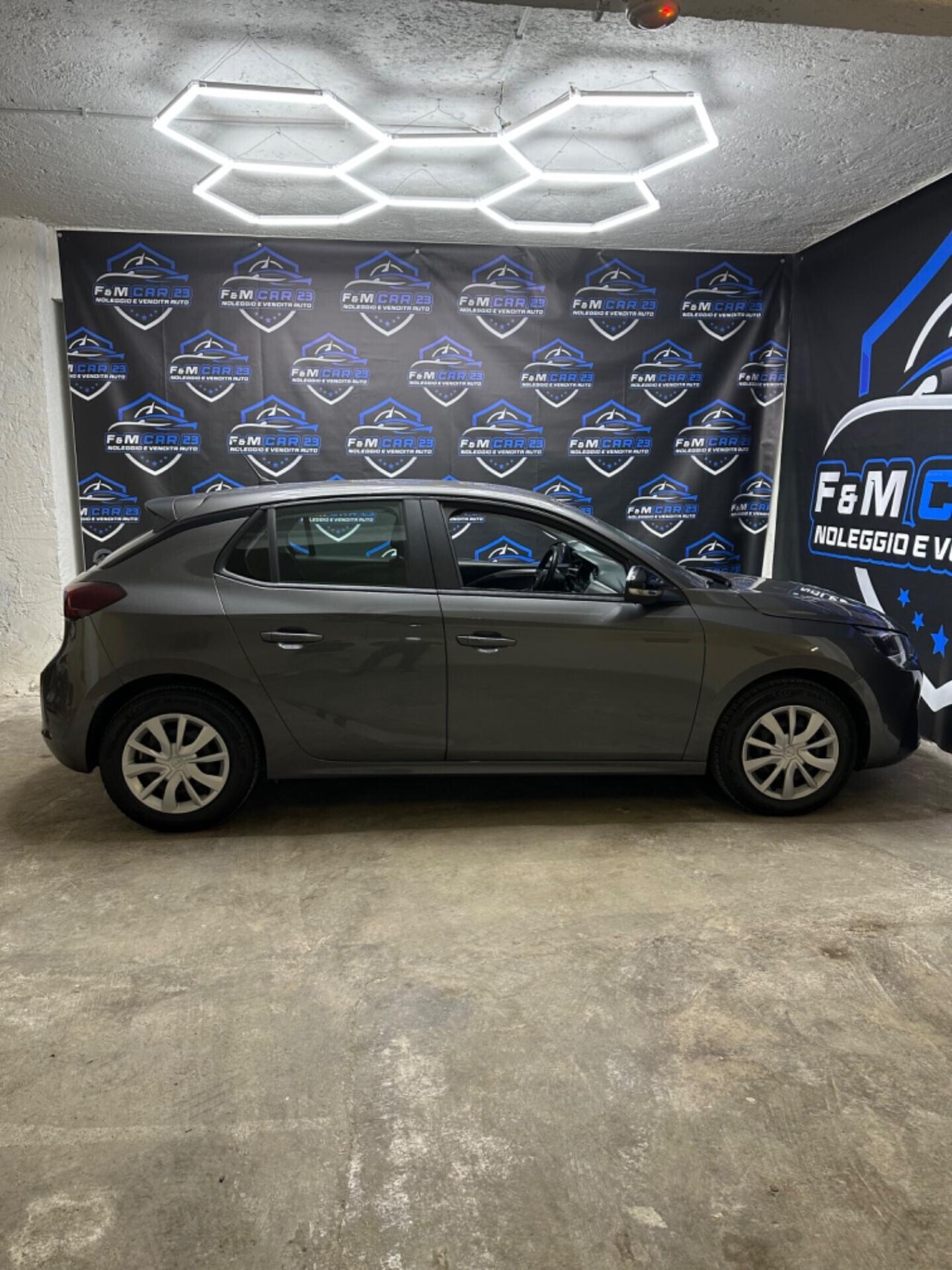 Opel Corsa GPL neopatentati