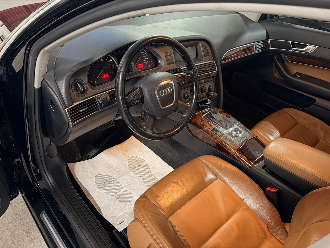 Audi A6 Avant 3.0 V6 TDI quattro