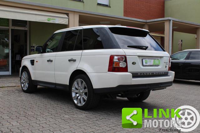 LAND ROVER Range Rover Sport 2.7 TDV6 HSE