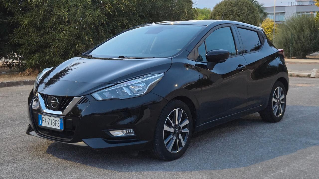 Nissan Micra 1.5 dCi 8V 5 porte Business+