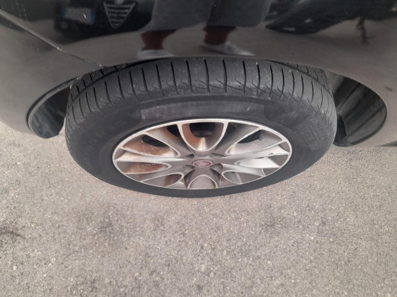 Fiat Grande Punto 1.4cc metano (PRIVATO)-2009