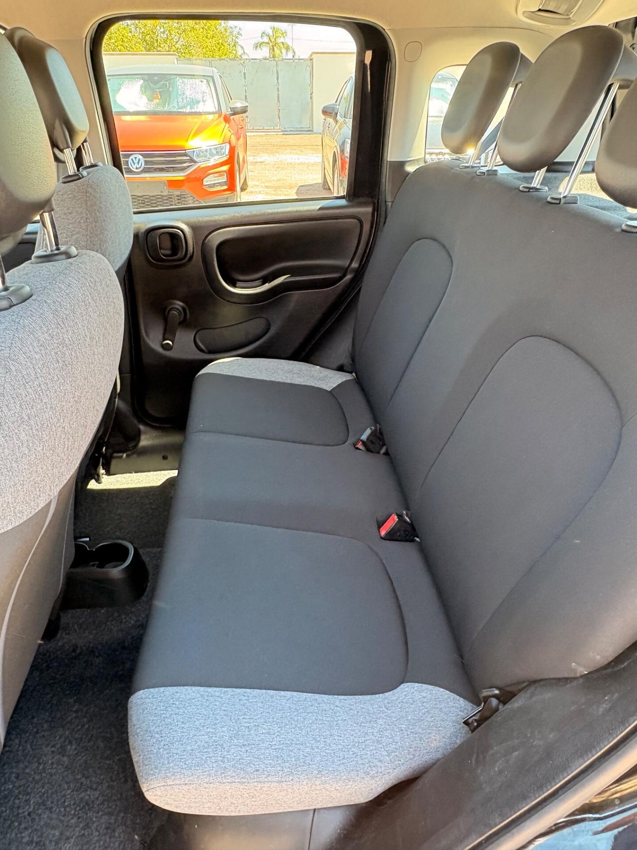 Fiat Panda 1.0 Hybrid SPORT