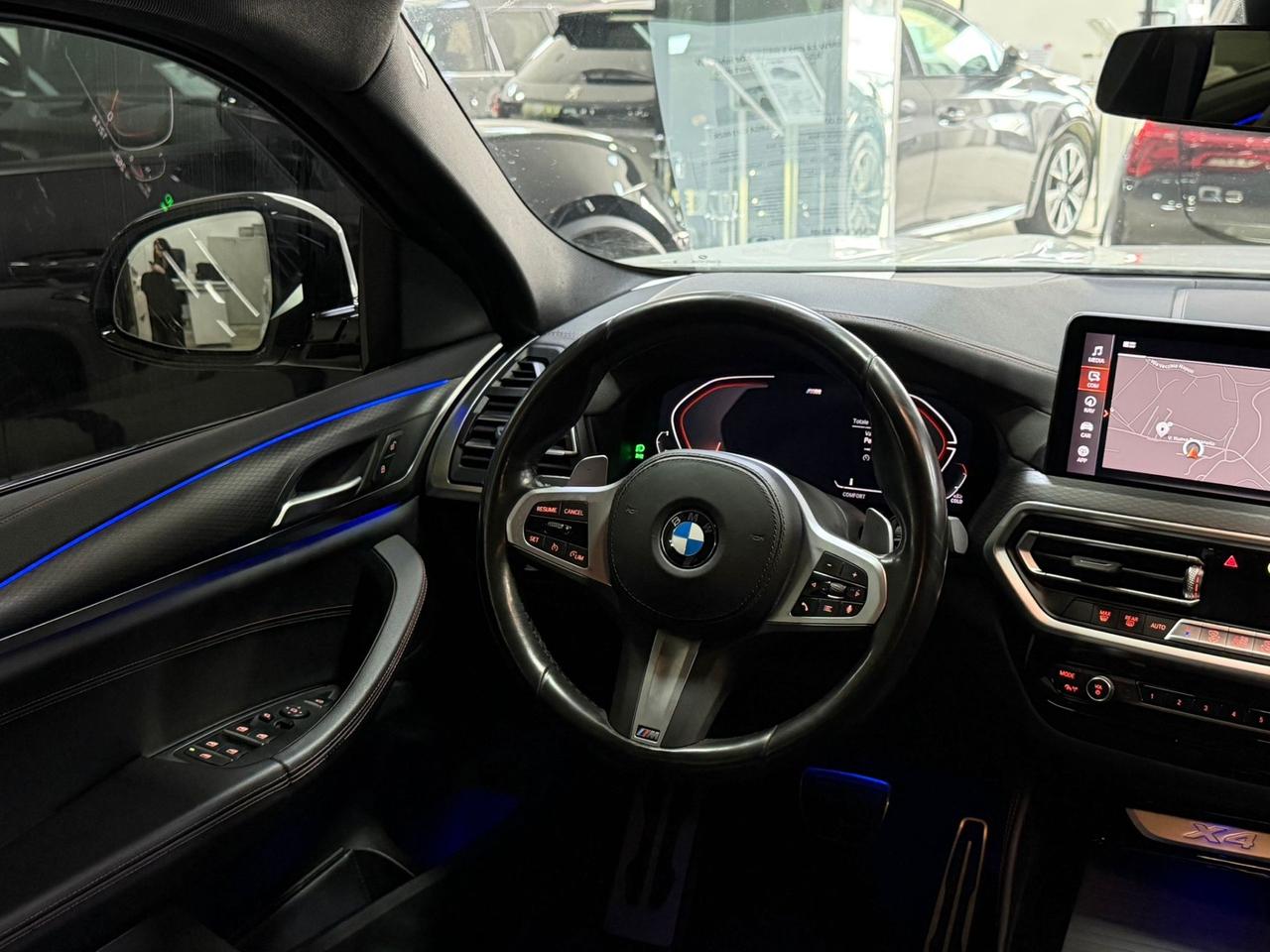 Bmw X4 xDrive30d 2.0 DIESEL 190CV Msport 2022