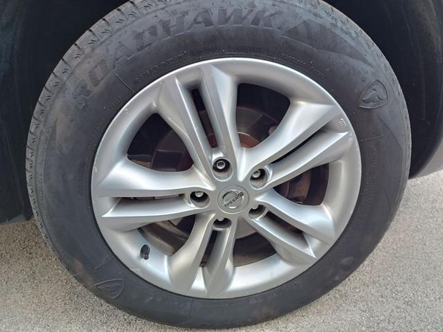 NISSAN Qashqai 1.5 dCi DPF Acenta