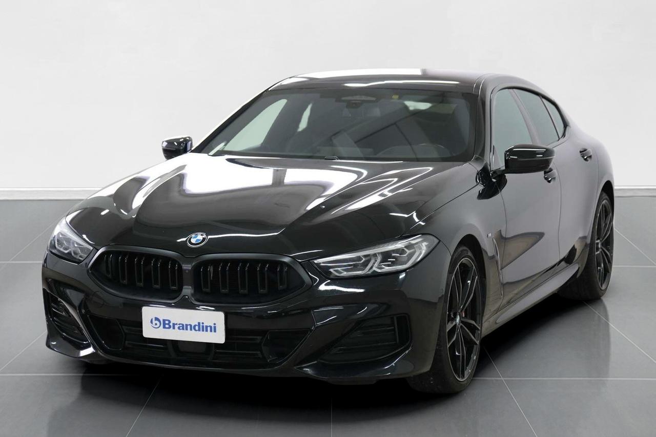 BMW Serie 8 840d Gran Coupe mhev 48V xdrive Individual Composition Mspor