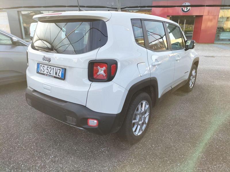 Jeep Renegade 1.6 Mjt 130 CV Limited