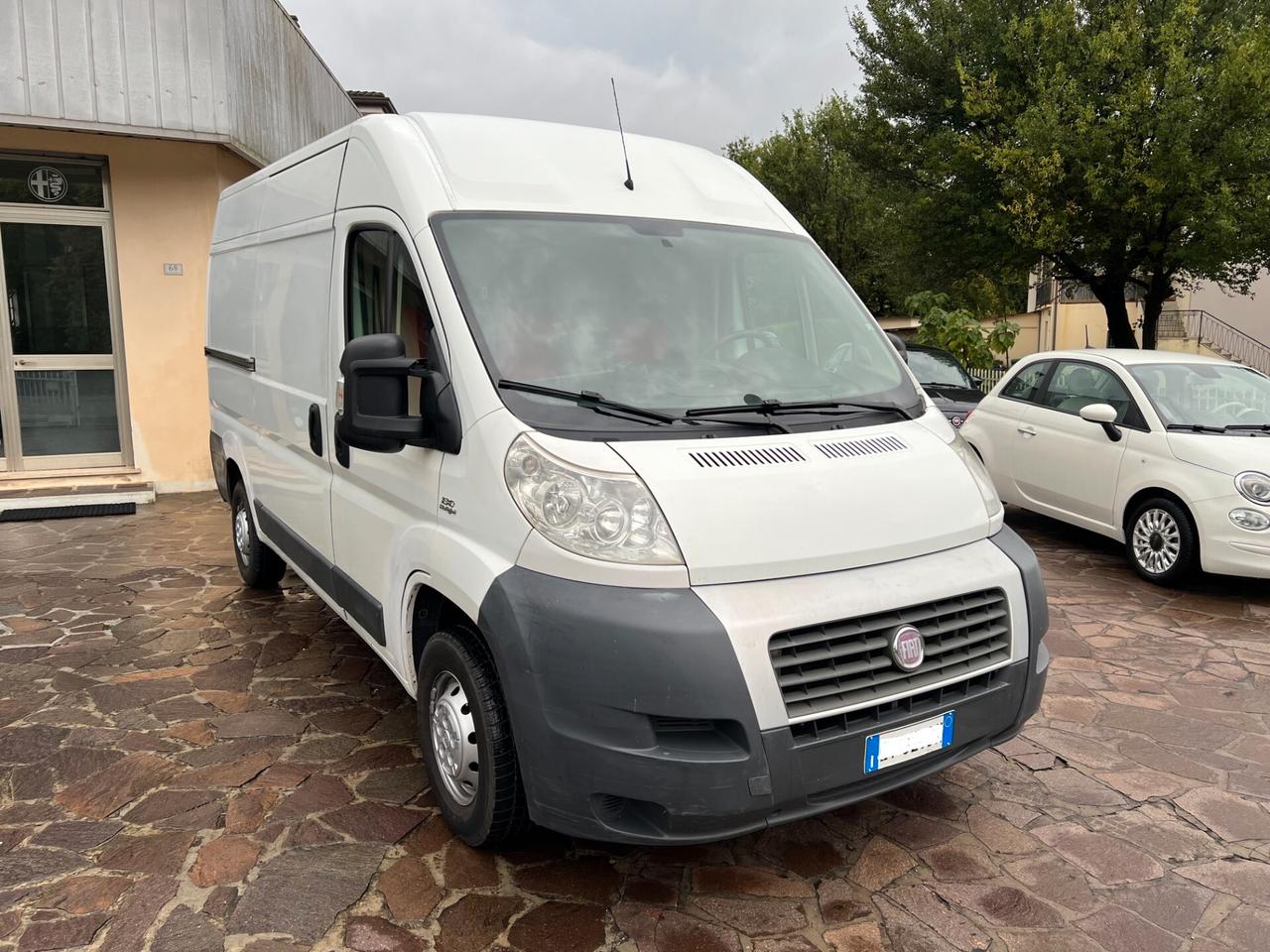 Fiat Ducato 33 2.3 MJT 130CV PM-TM Furgone