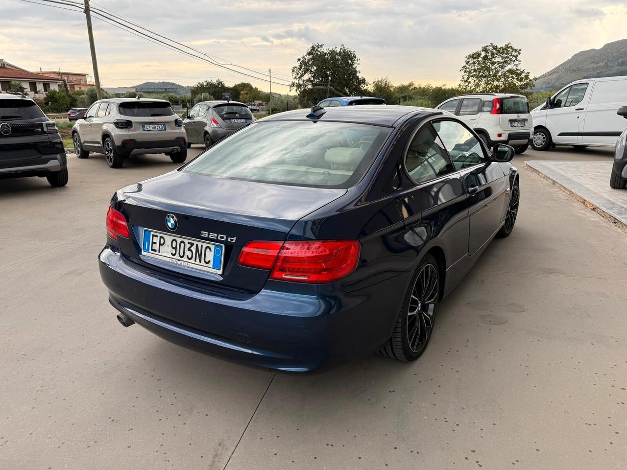 Bmw 320d cat Coupé Msport 320 m sport