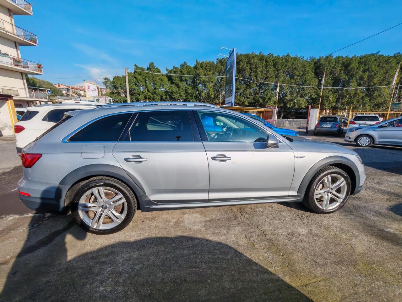 Audi A4 allroad 2.0 TDI 190 CV S tronic