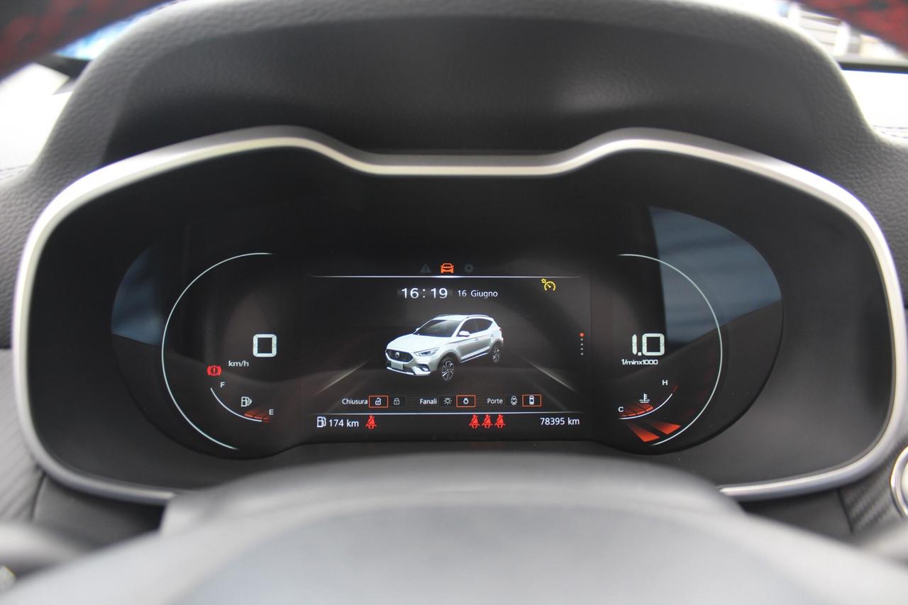 Mg ZS 1.0T-GDI Luxury