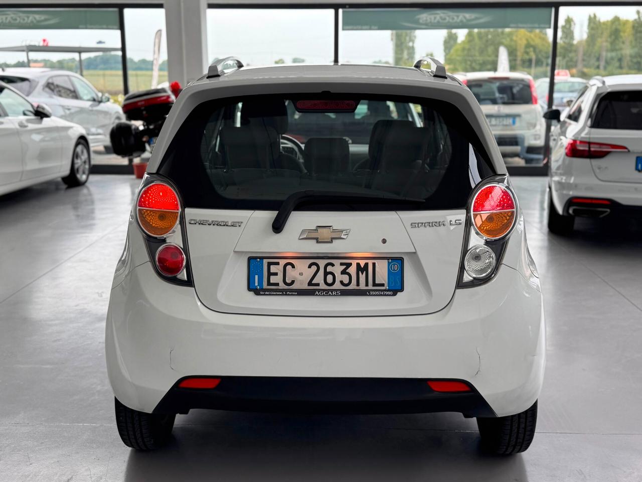 Chevrolet Spark 1.0 LS