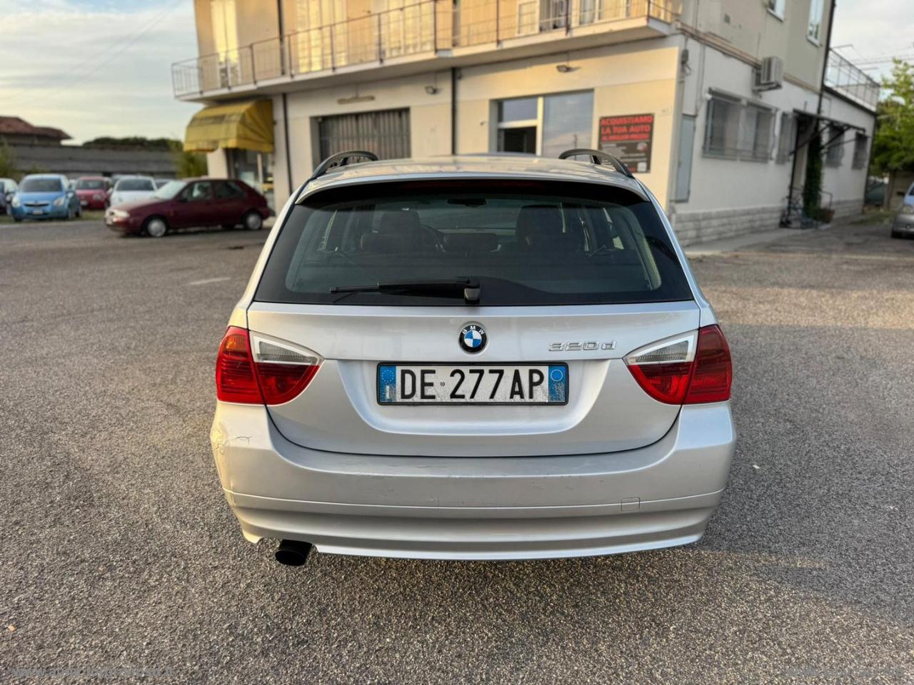 BMW 320d CAT Touring Attiva