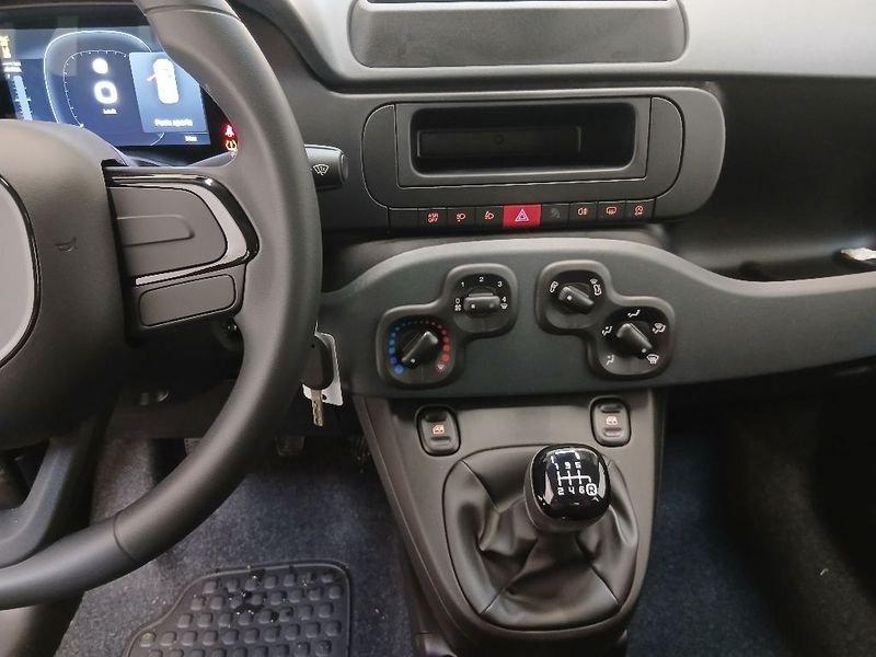 FIAT Pandina 1.0 firefly hybrid s&s 70cv