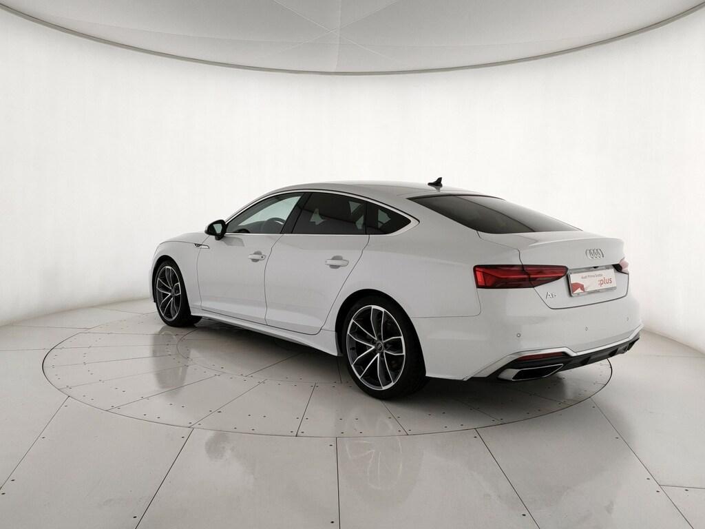 Audi A5 35 2.0 TDI mHEV S line Edition S tronic