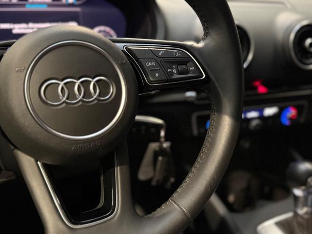AUDI A3 SPB 35 TFSI COD S tronic