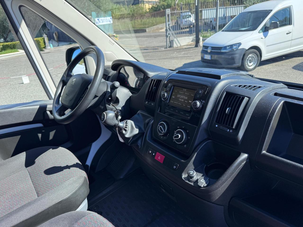 PEUGEOT Boxer 333 2.2 bluehdi 140cv S&S L2H2