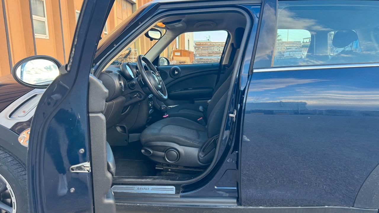 Mini Cooper D Countryman 2.0 Automatica - 2015