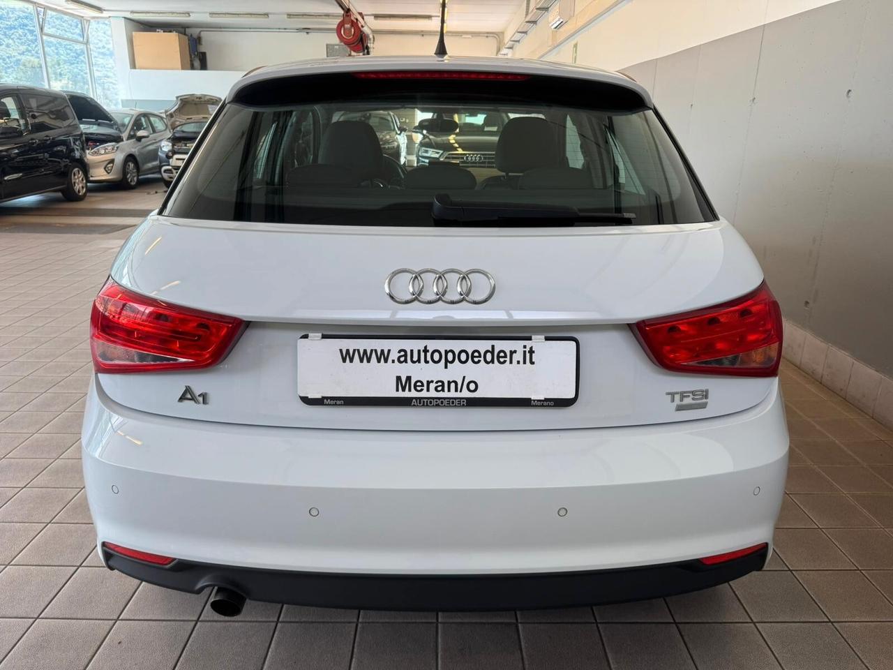 Audi A1 SPB 1.0 TFSI ultra Sport