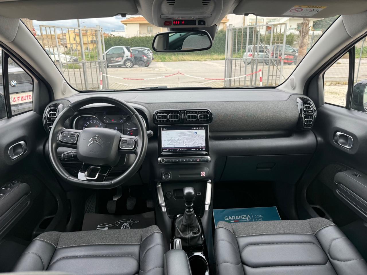 Citroen C3 Aircross PureTech 110 S&S Shine Pack