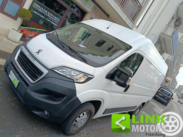 PEUGEOT 2.0 160cv 41MILA KM boxer