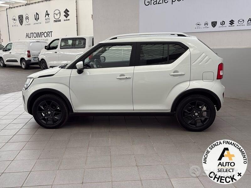 Suzuki Ignis 1.2 Hybrid Top 2WD