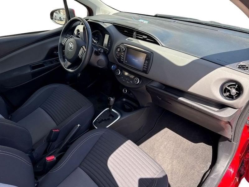 Toyota Yaris 1.5 Hybrid 5 porte Active