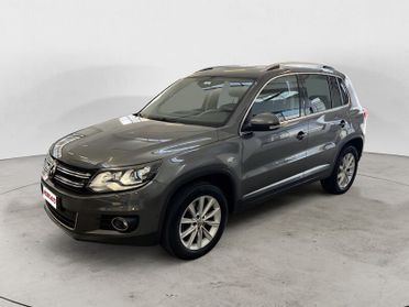 Volkswagen Tiguan 2.0 TDI 4MOTION DSG CityScape