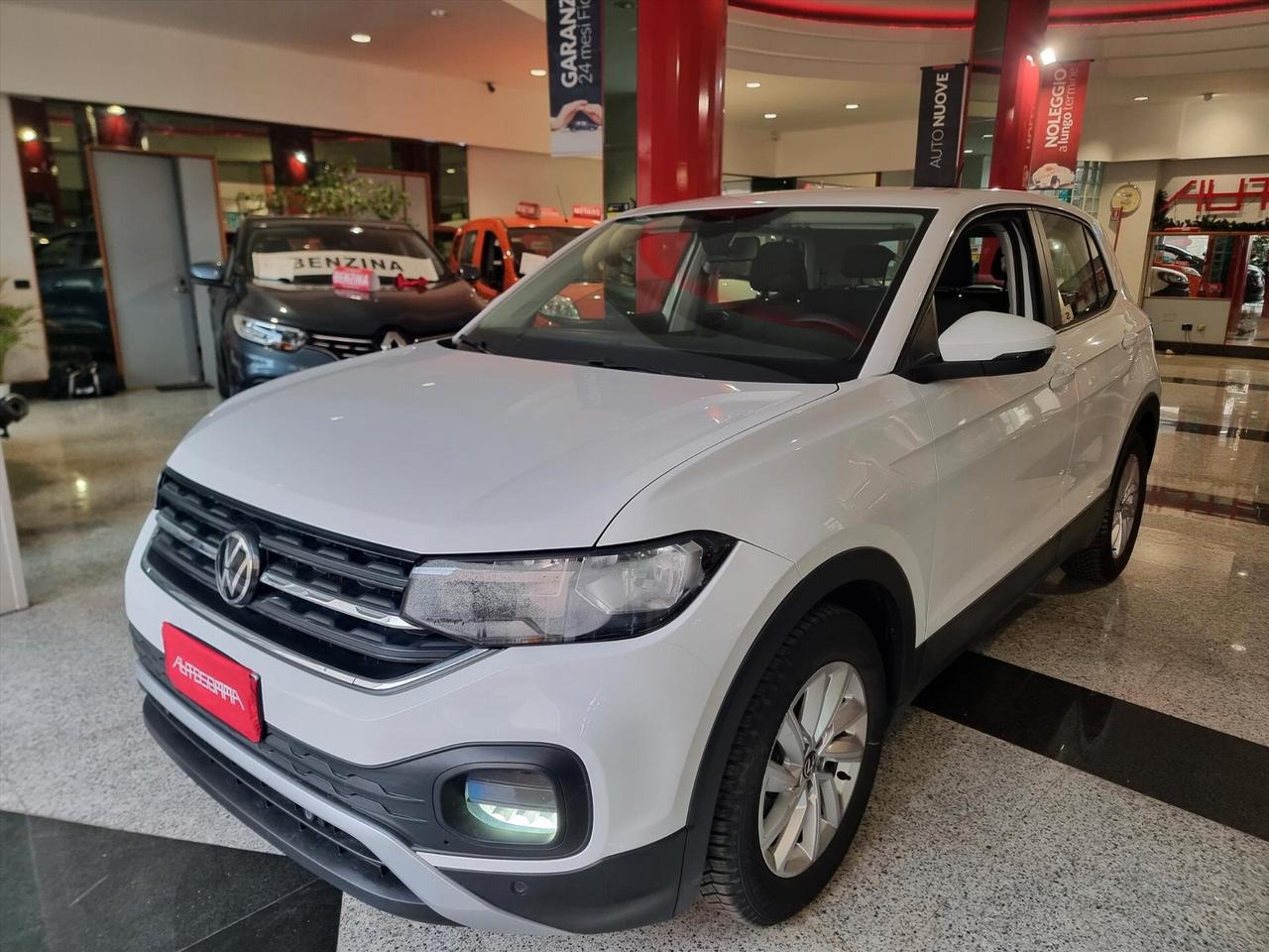 Volkswagen T-Cross 1.0 TSI 115 CV Style BMT