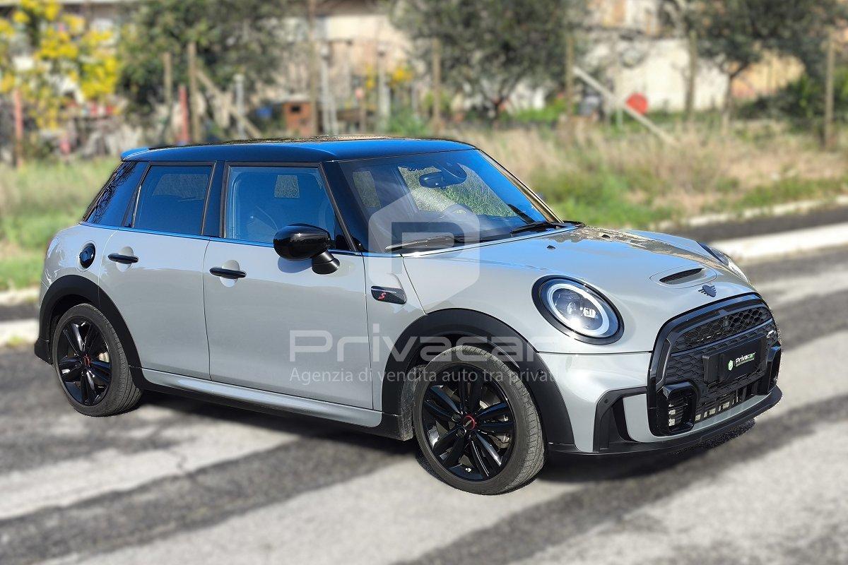 MINI Mini 2.0 Cooper S JCW