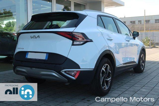 KIA Sportage Sportage 1.6 TGDi MHEV Business