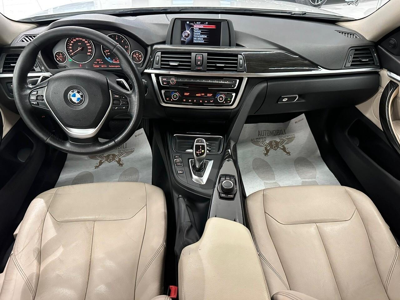 Bmw 420d 2.0 190 CV Gran Coupè Luxury 2015