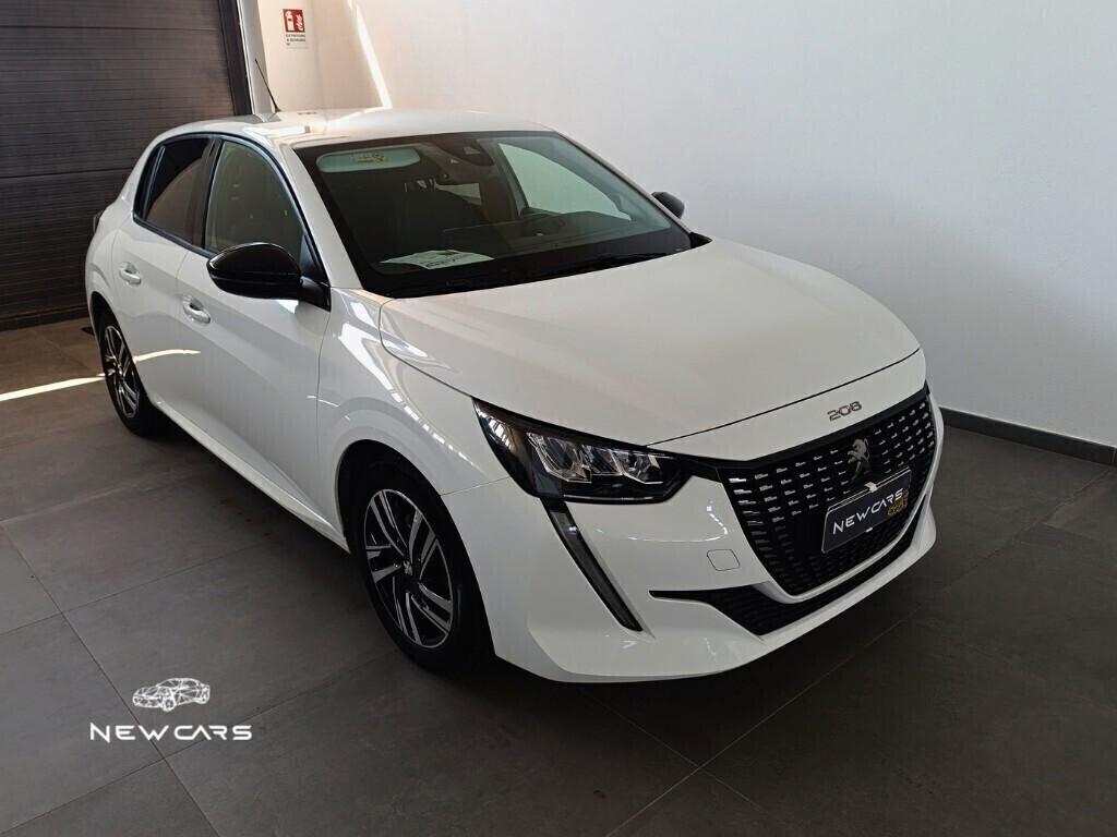 Peugeot 208 BlueHDi 100 Stop&Start 5 porte Allure