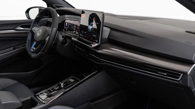 VOLKSWAGEN Golf R BLACK EDITION VENTURI ASSETTO GAR. ESTESA