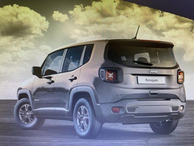 JEEP Renegade 1.6 Mjt 130 CV Longitude