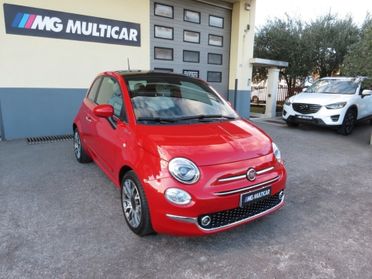 Fiat 500 1.0 hybrid Dolcevita. navi/cerchi16/clima aut