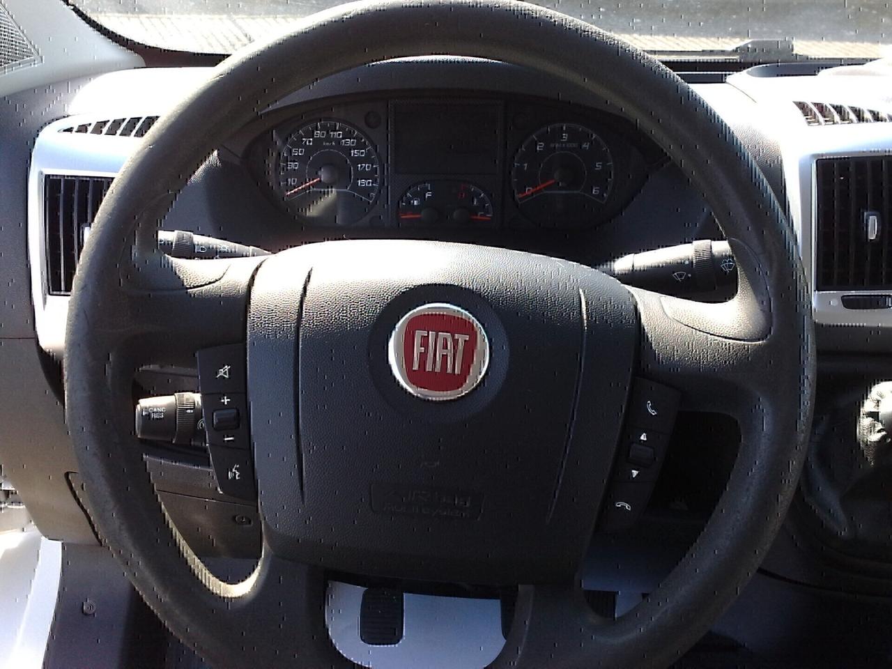 Fiat Ducato 2.3mjet 130cv T.BASSO - 2018