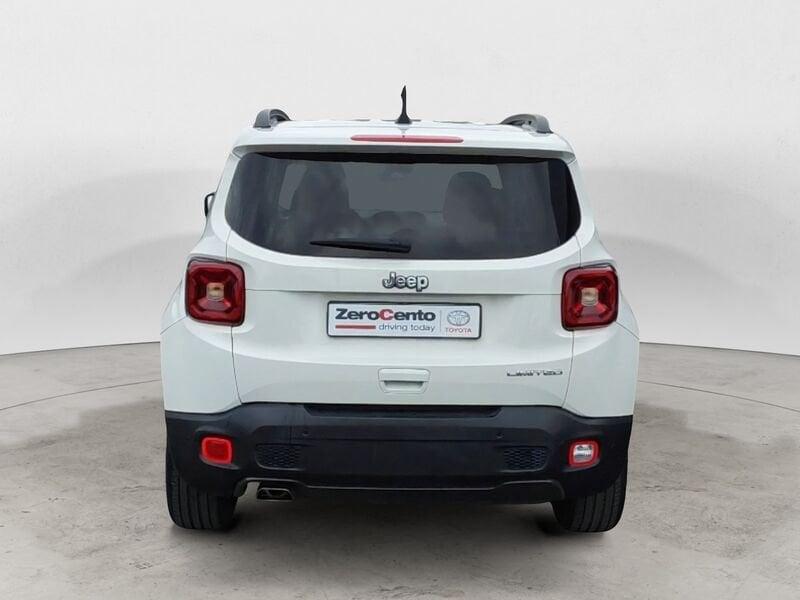 Jeep Renegade 1.6 Mjt 130 CV Limited