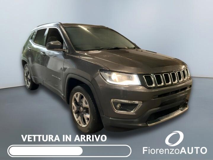 Jeep Compass 1.6 Multijet Limited - PREZZO REALE
