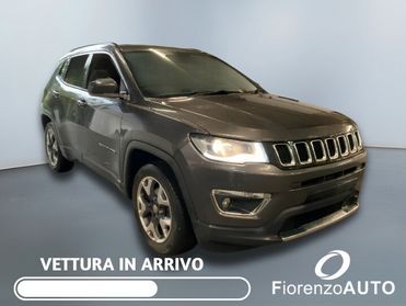 Jeep Compass 1.6 Multijet Limited - PREZZO REALE