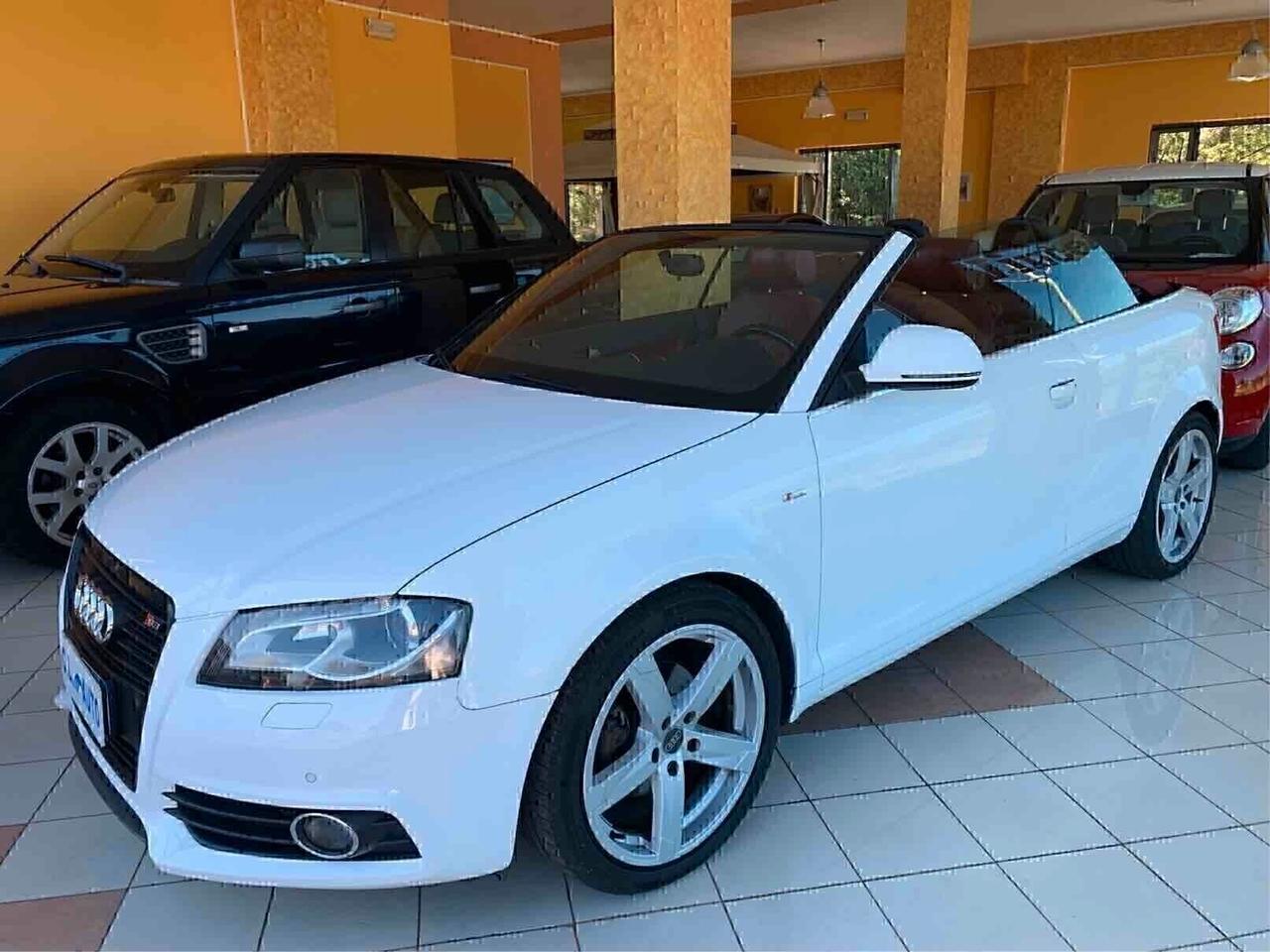 Audi A3 Cabrio 2.0 TDI