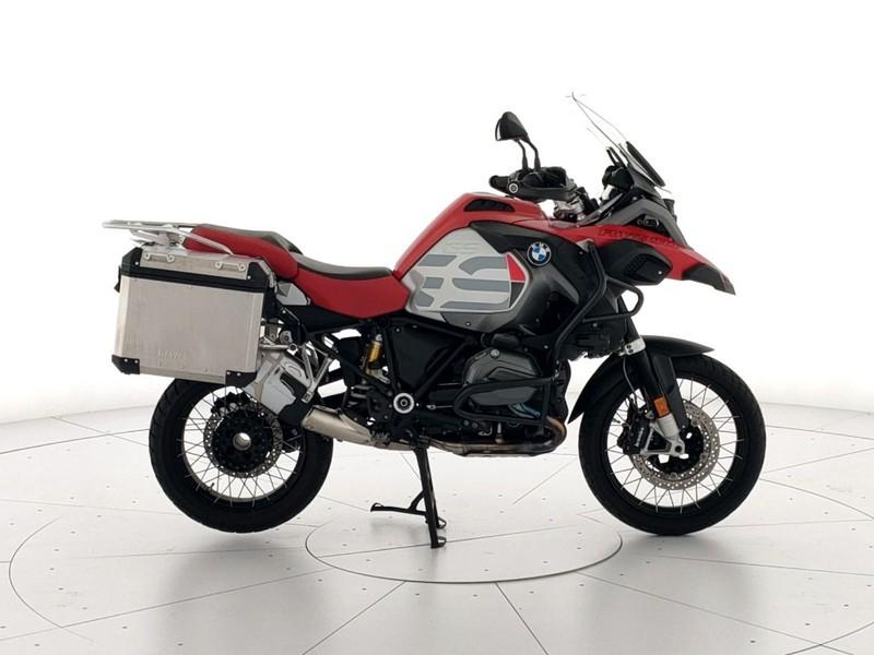 BMW Adventure GS Adventure Abs my17