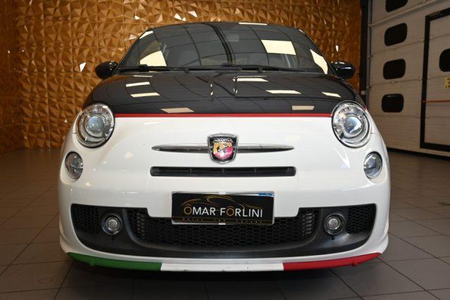 ABARTH 595 Turismo 1.4 MTA TURBO T-JET 160CV PELLE SCARICHI STRAFULL!