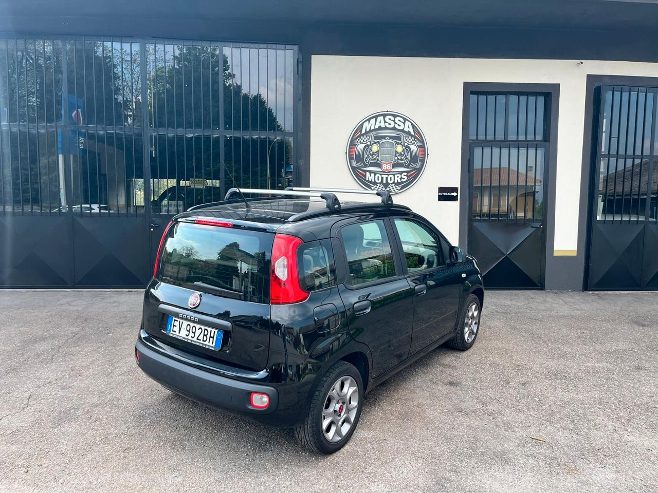Fiat Panda 1.2 Lounge OK NEOPATENTATI