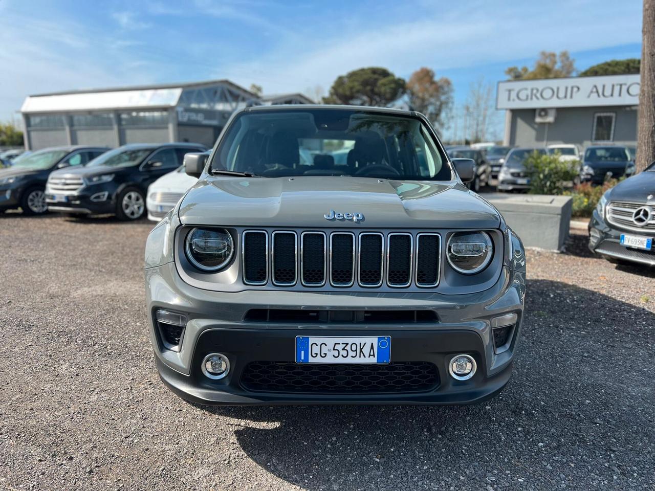 Jeep Renegade 1.6 Mjt 130 CV Limited